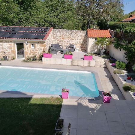 Appartement La Salamandre à Vic-le-Comte Extérieur photo
