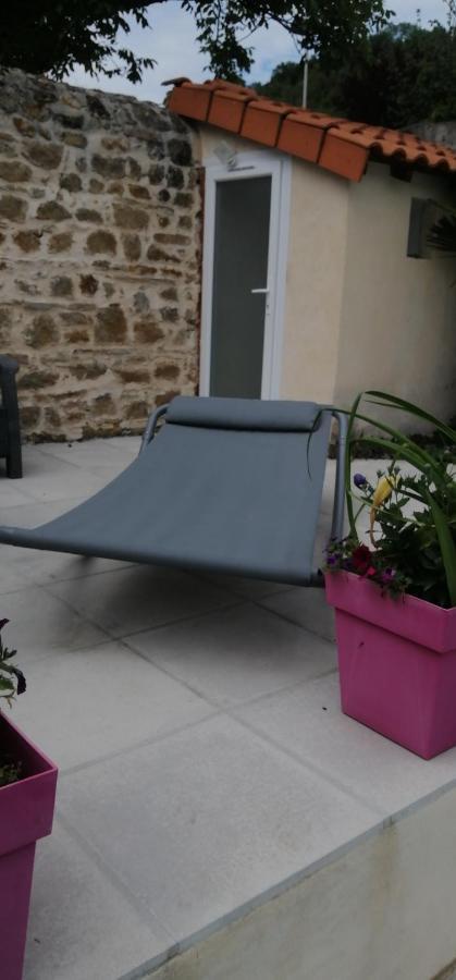 Appartement La Salamandre à Vic-le-Comte Extérieur photo