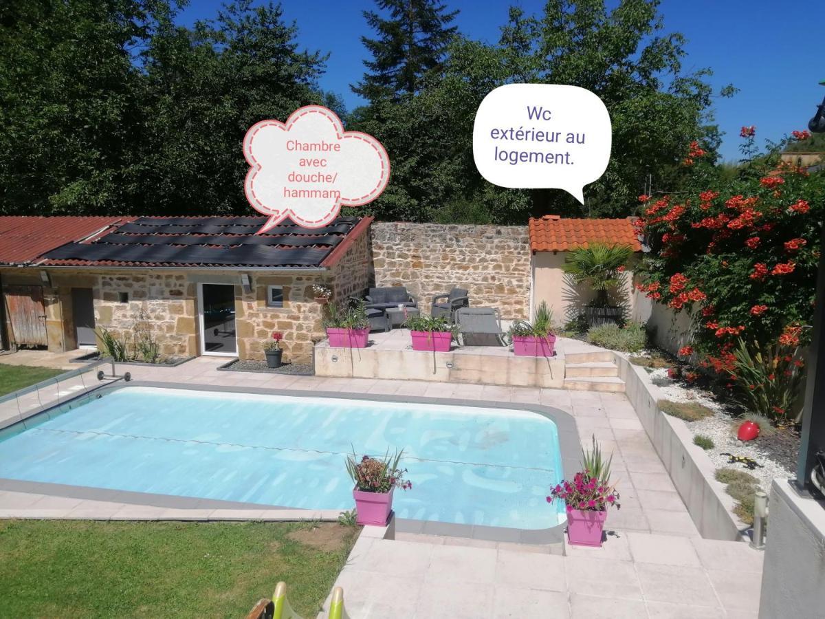 Appartement La Salamandre à Vic-le-Comte Extérieur photo